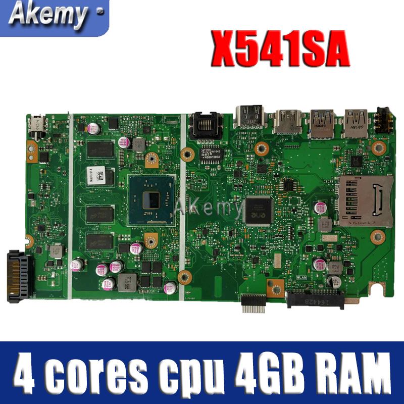 X541SA REV 2.0    4GB 8GB RAM N3050 ..